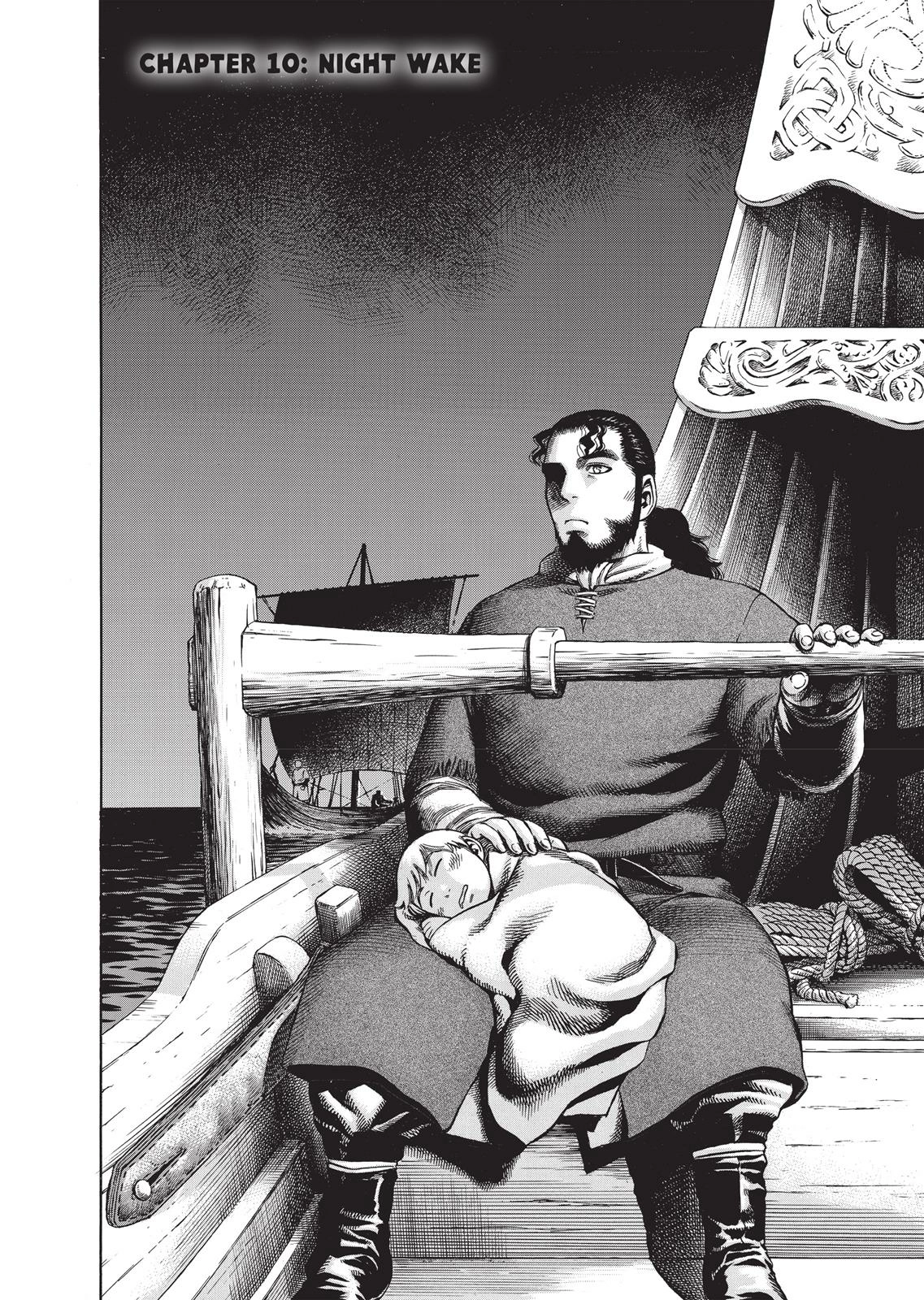 Read Vinland Saga (en) Manga Online