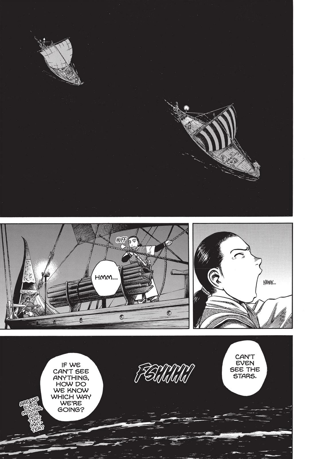 Read Vinland Saga (en) Manga Online