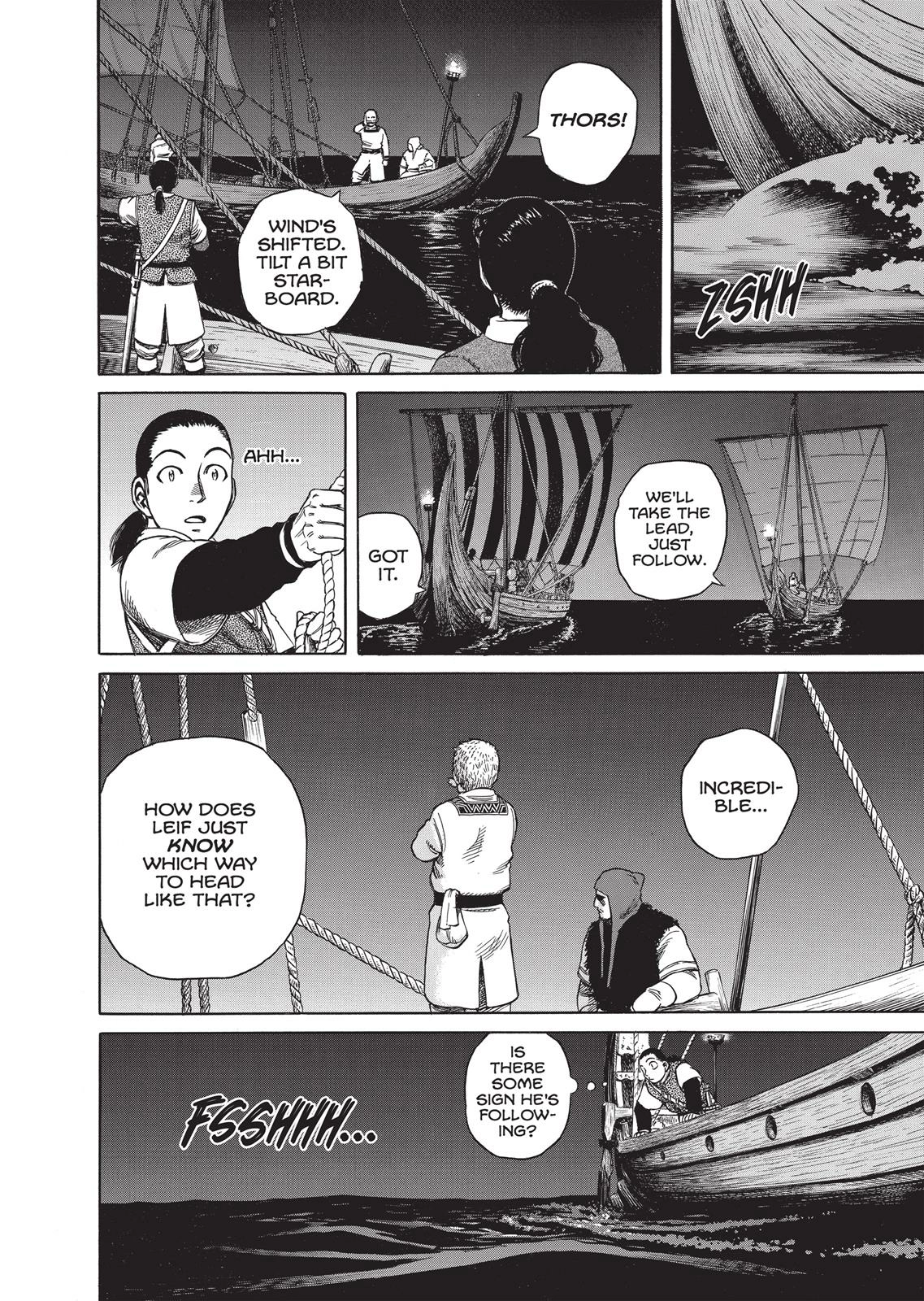 Read Vinland Saga (en) Manga Online