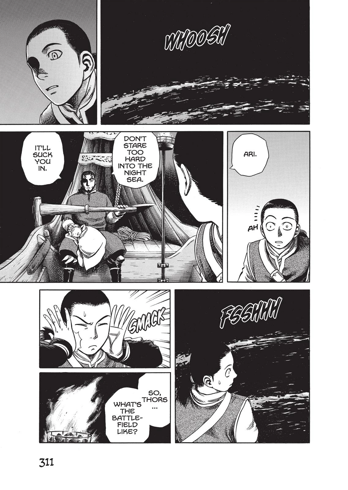 Read Vinland Saga (en) Manga Online