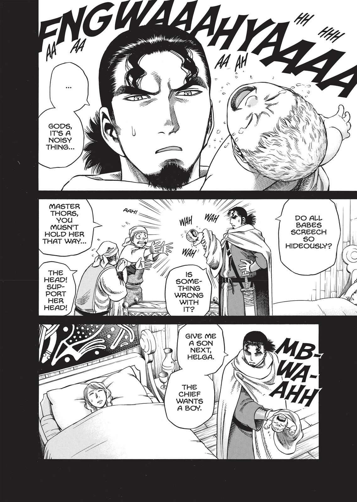 Read Vinland Saga (en) Manga Online