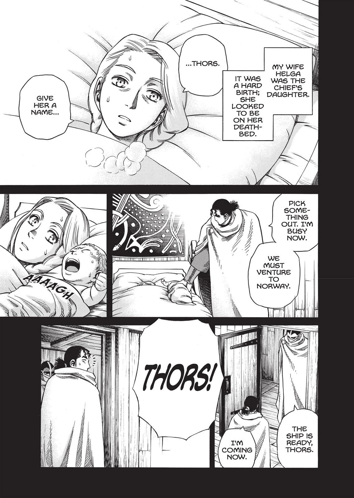 Read Vinland Saga (en) Manga Online