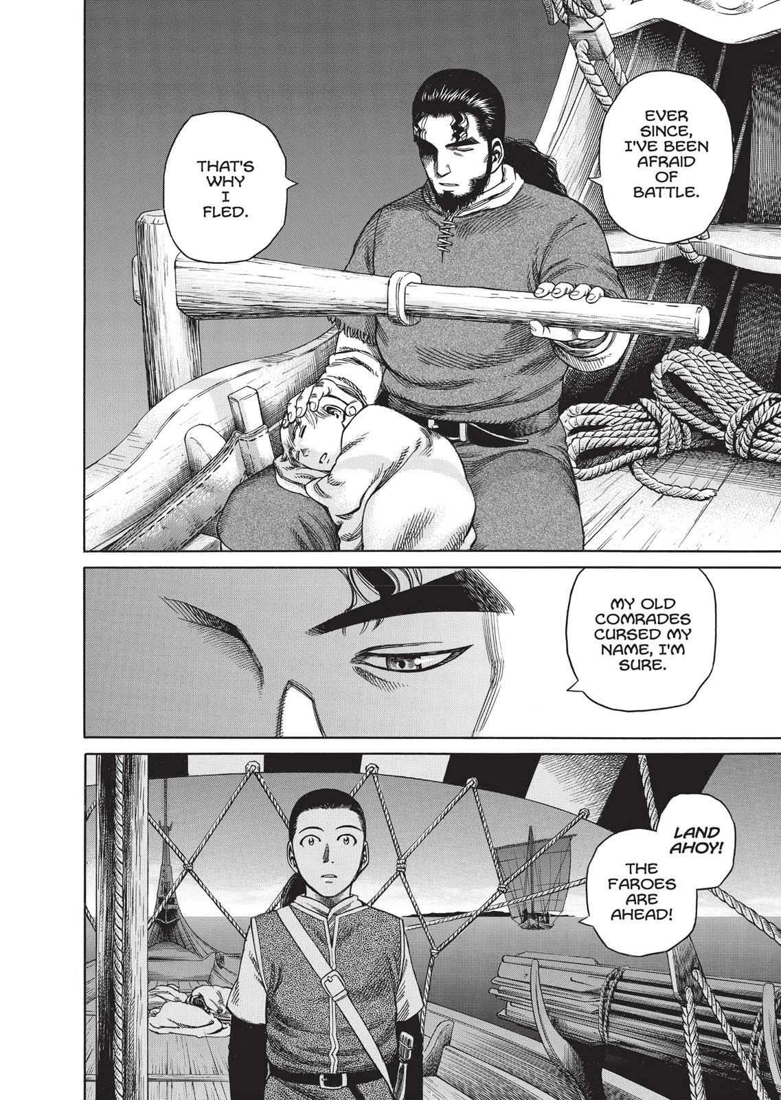 Read Vinland Saga (en) Manga Online