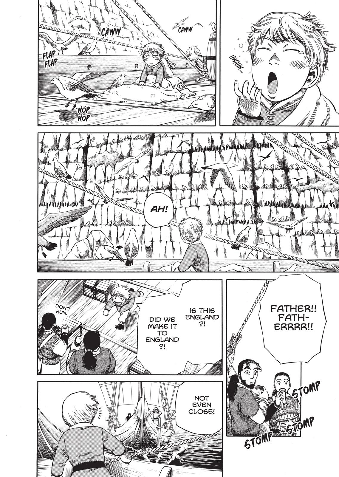 Read Vinland Saga (en) Manga Online