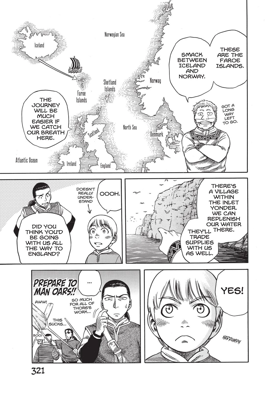 Read Vinland Saga (en) Manga Online