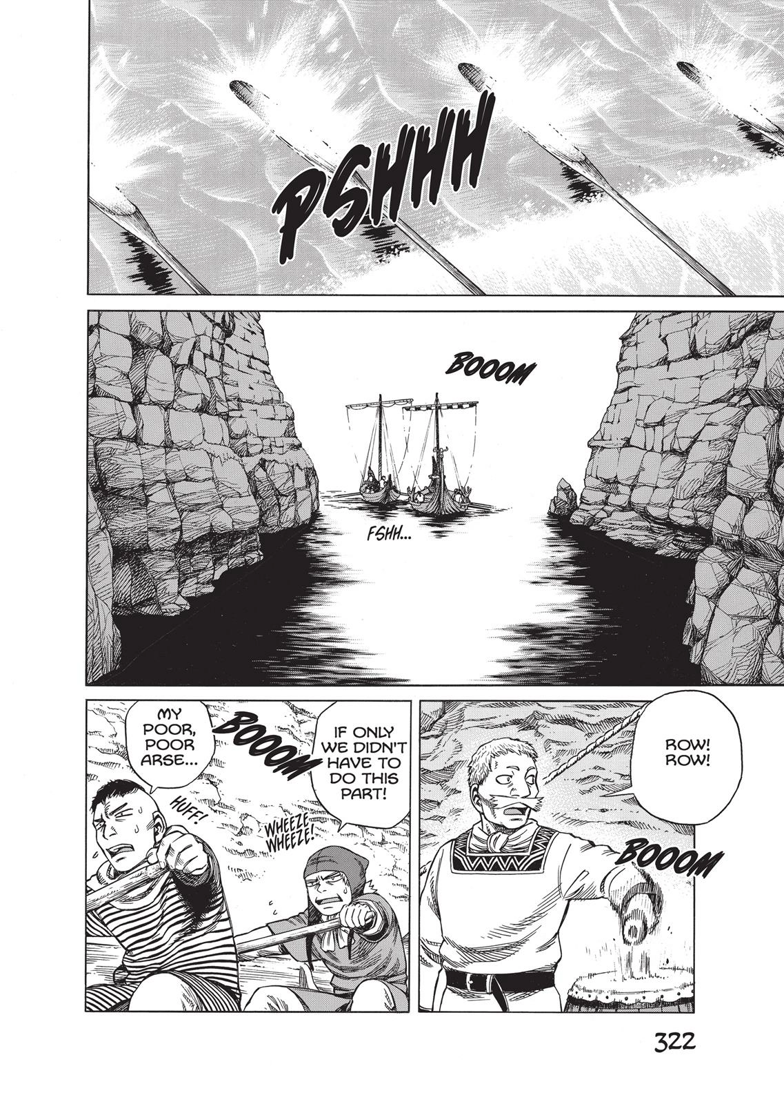 Read Vinland Saga (en) Manga Online