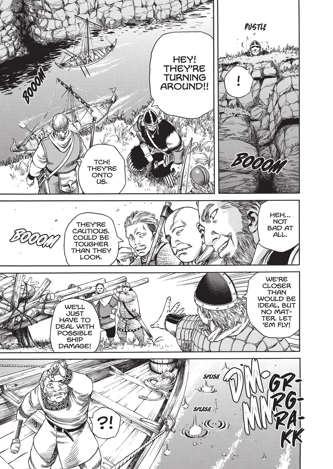 Read Vinland Saga (en) Manga Online