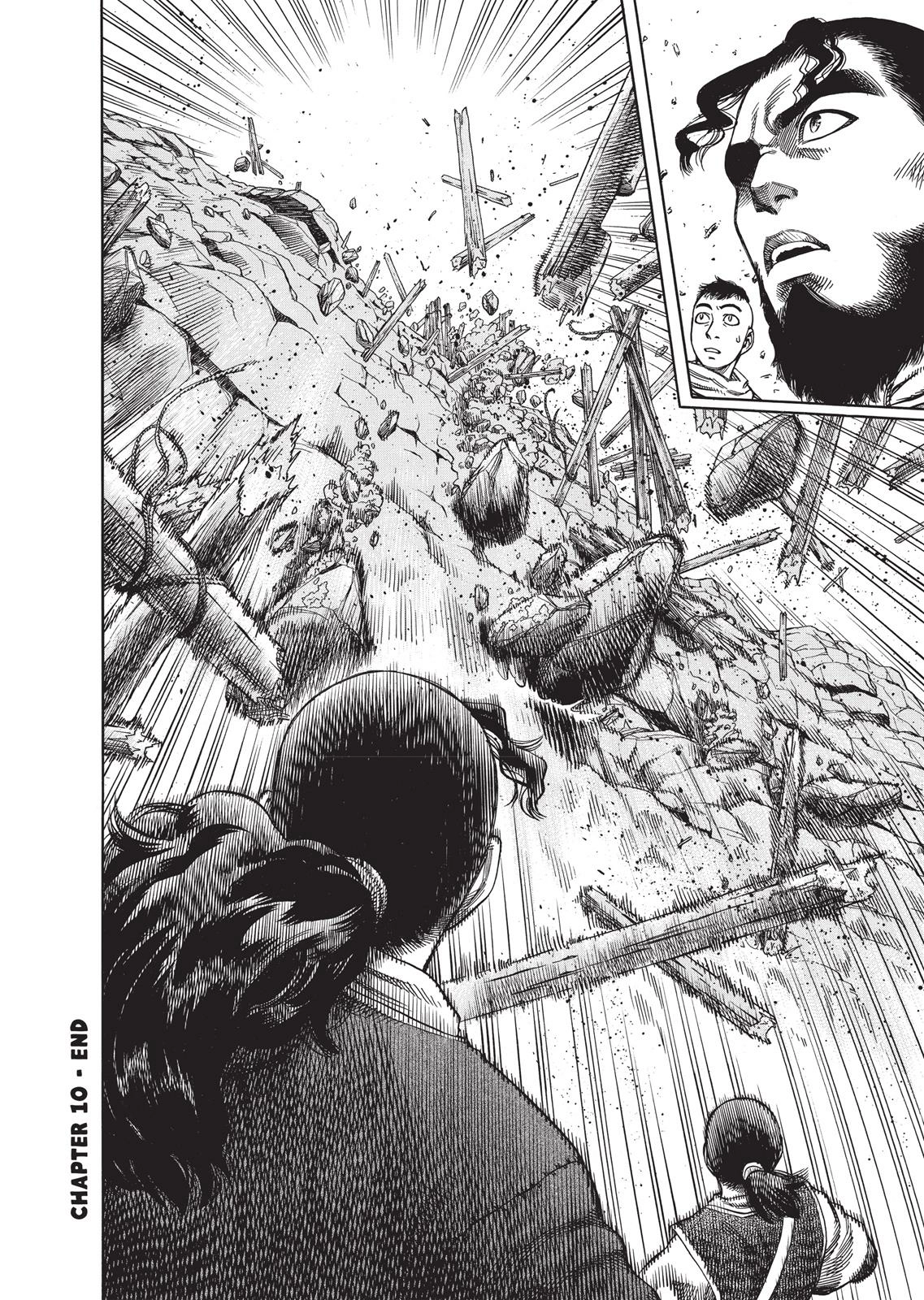 Read Vinland Saga (en) Manga Online