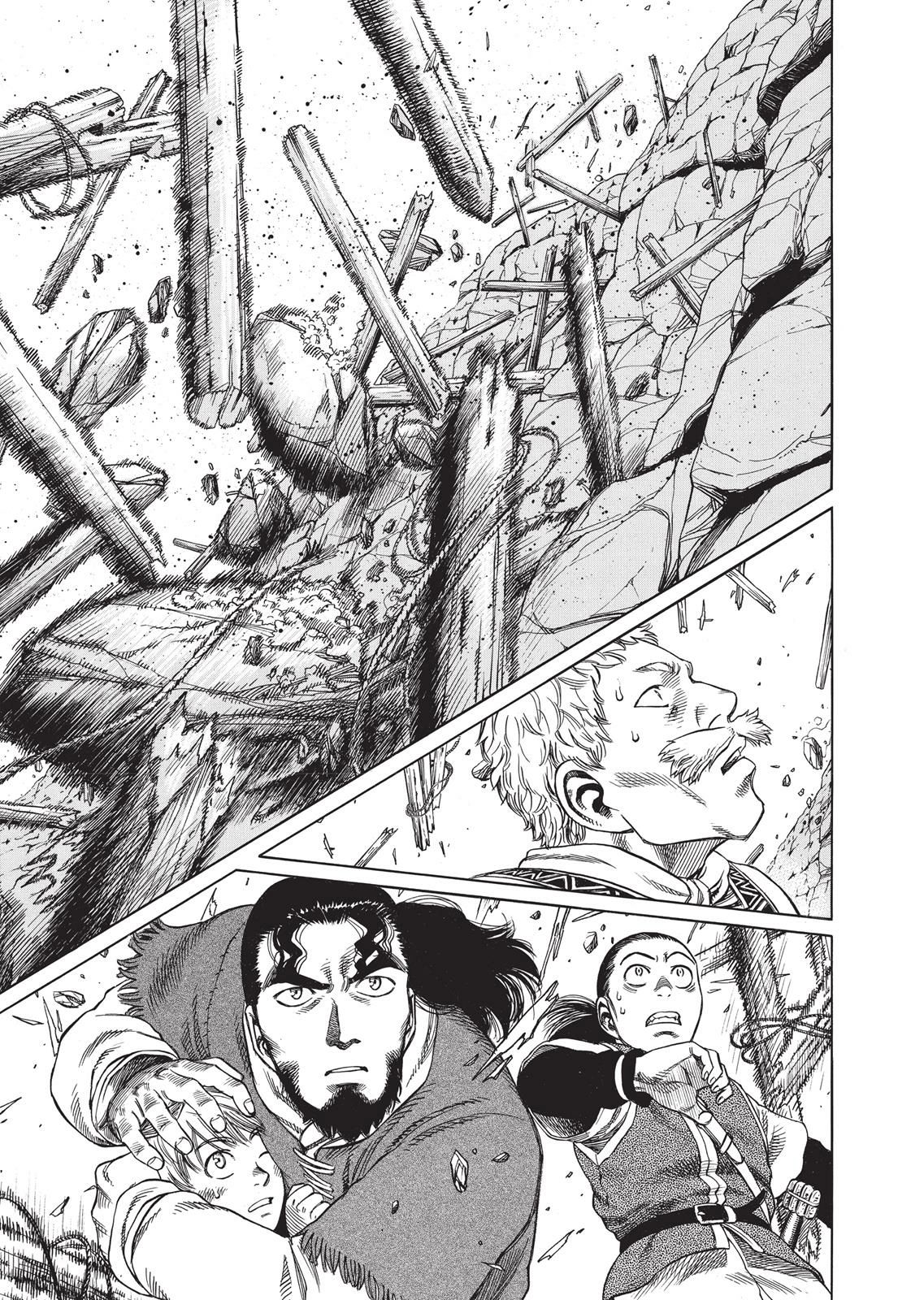 Read Vinland Saga (en) Manga Online