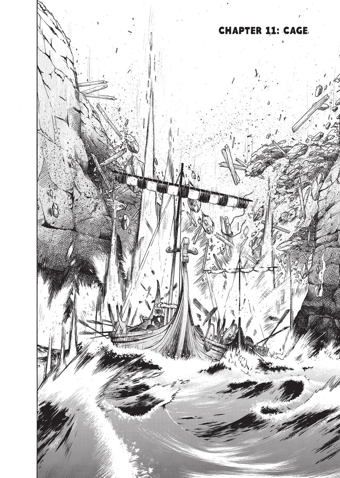 Read Vinland Saga (en) Manga Online