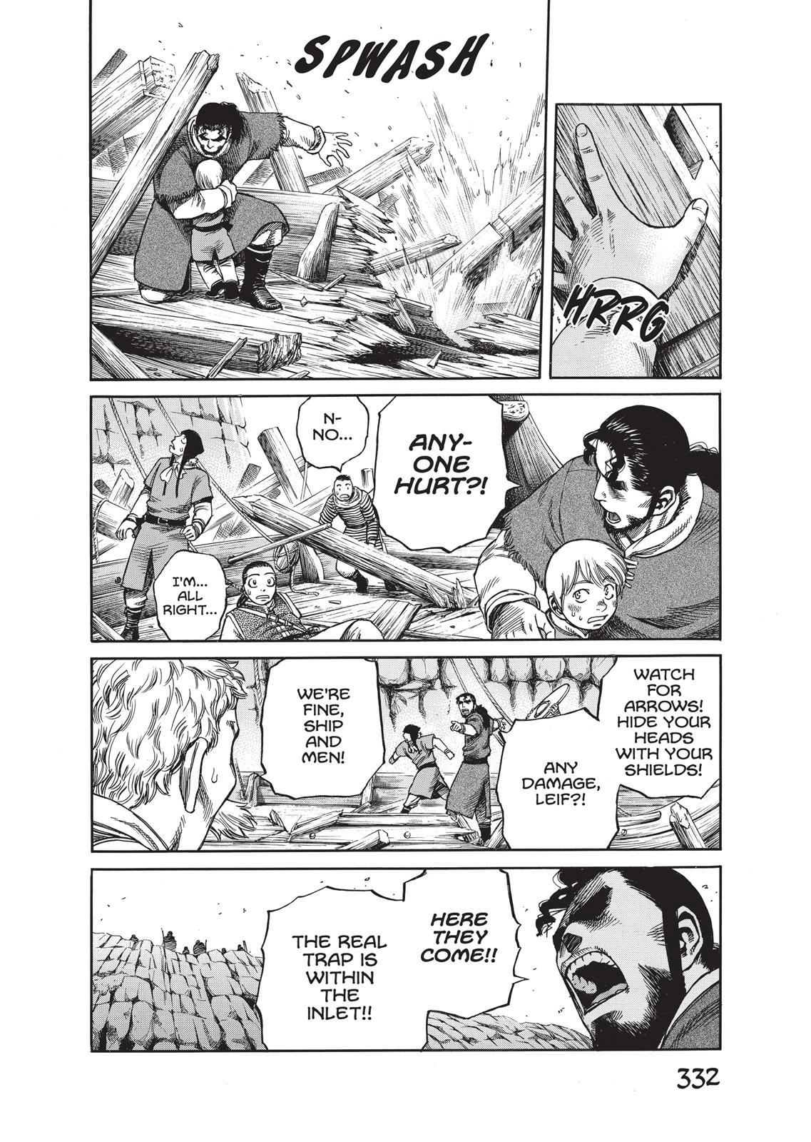 Read Vinland Saga (en) Manga Online