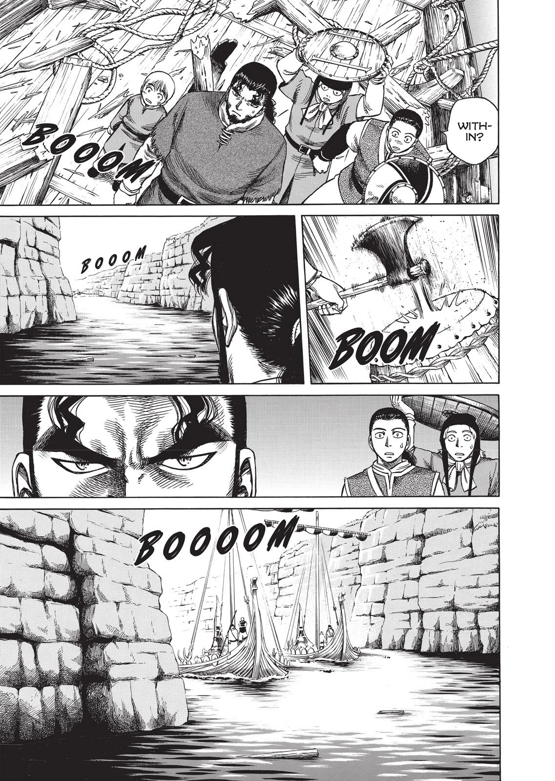 Read Vinland Saga (en) Manga Online