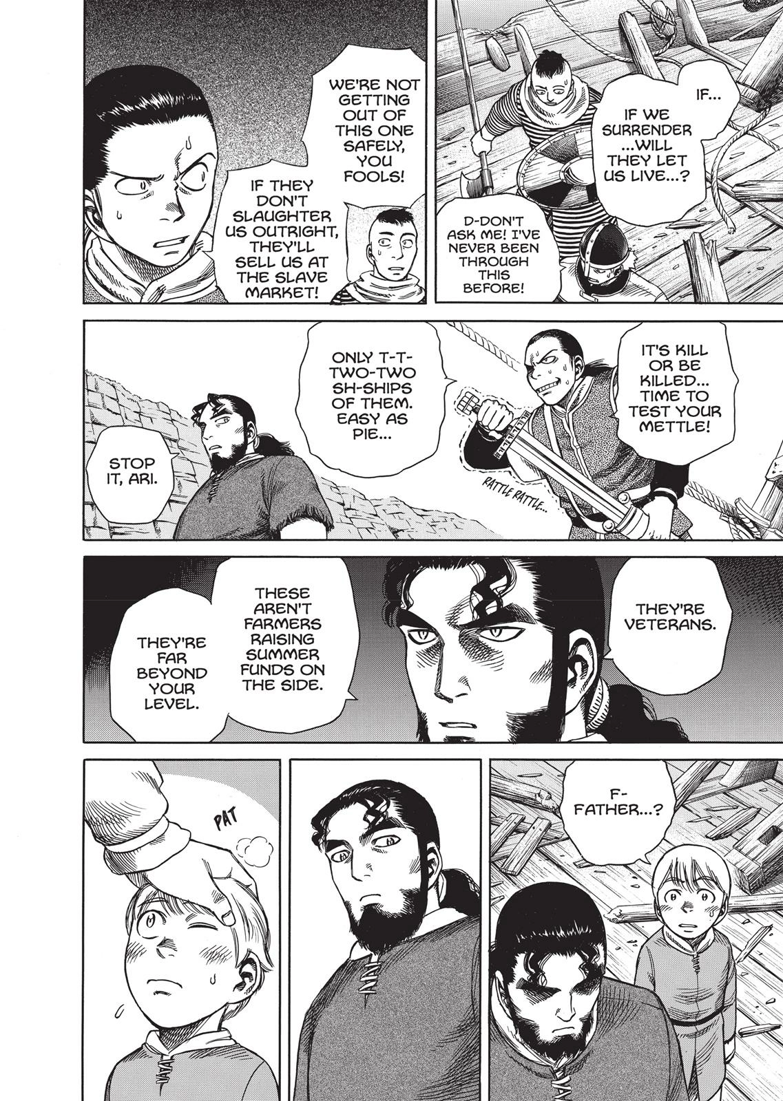 Read Vinland Saga (en) Manga Online