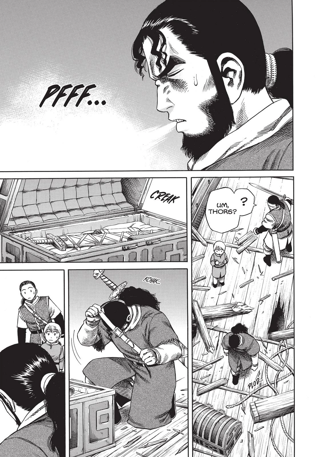 Read Vinland Saga (en) Manga Online