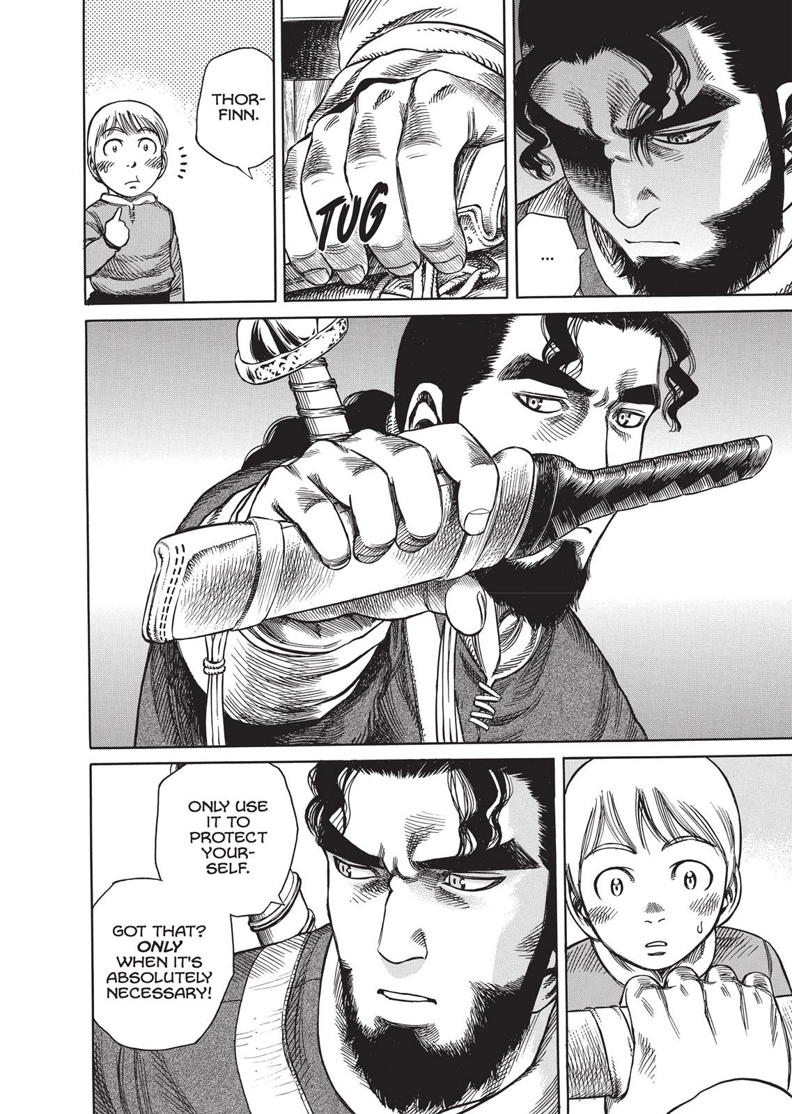 Read Vinland Saga (en) Manga Online