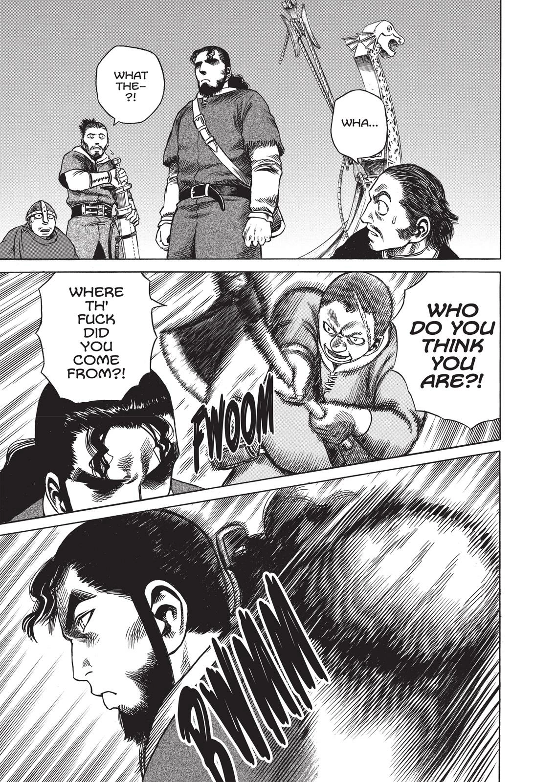 Read Vinland Saga (en) Manga Online