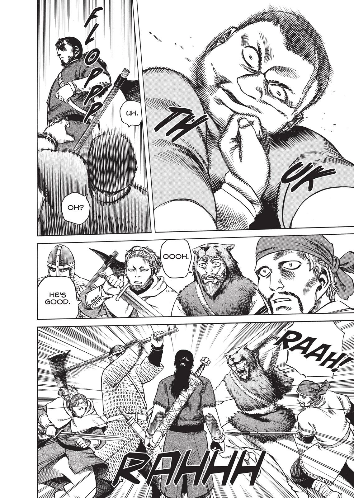 Read Vinland Saga (en) Manga Online