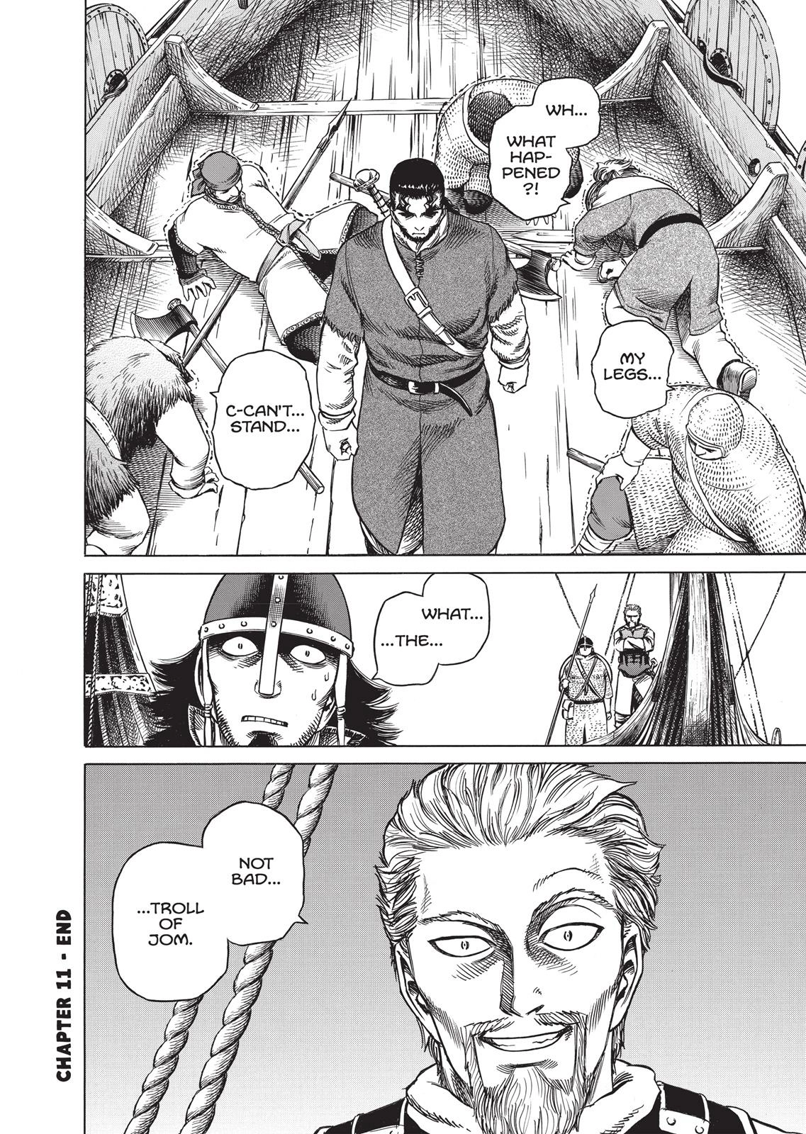 Read Vinland Saga (en) Manga Online