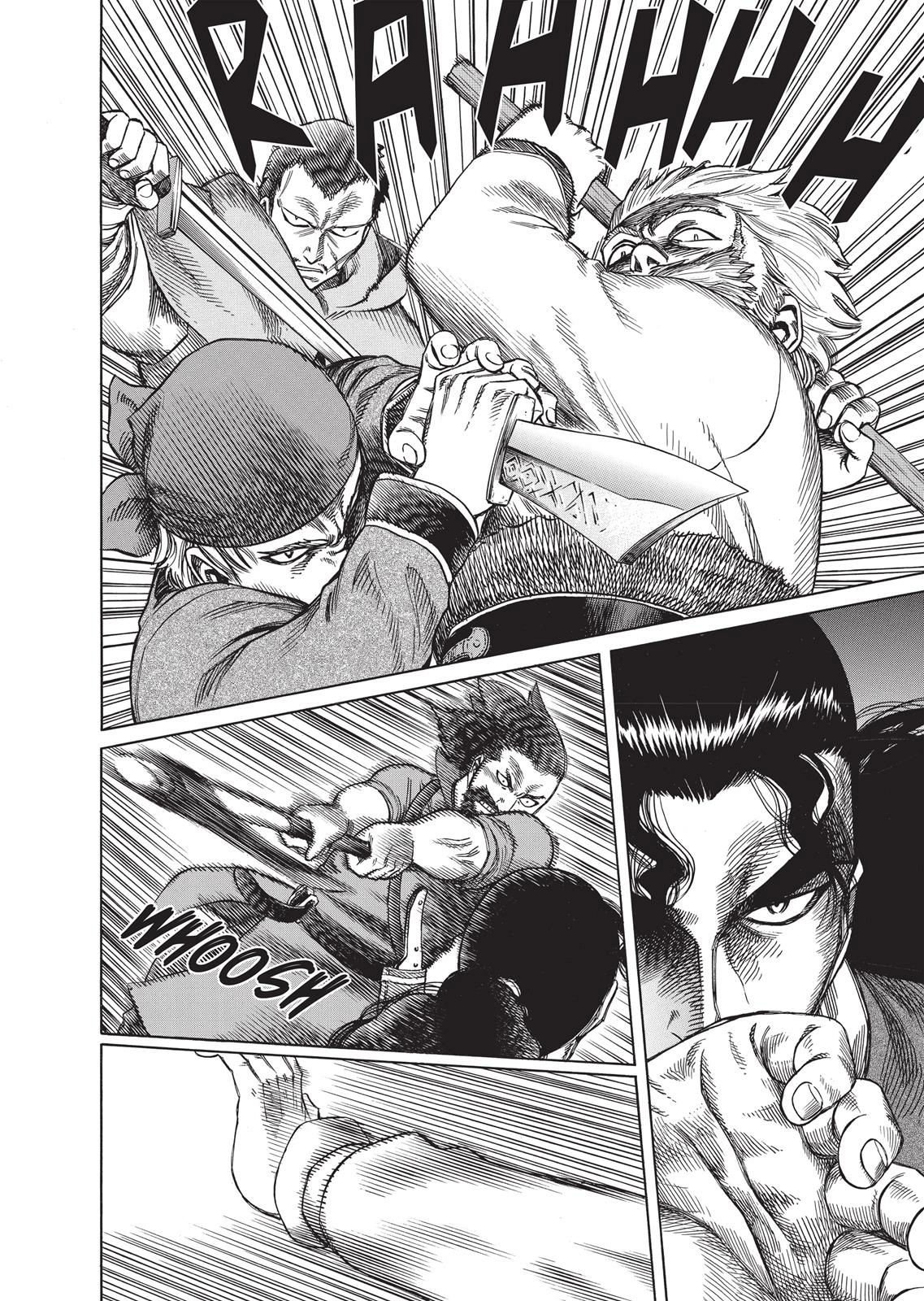 Read Vinland Saga (en) Manga Online