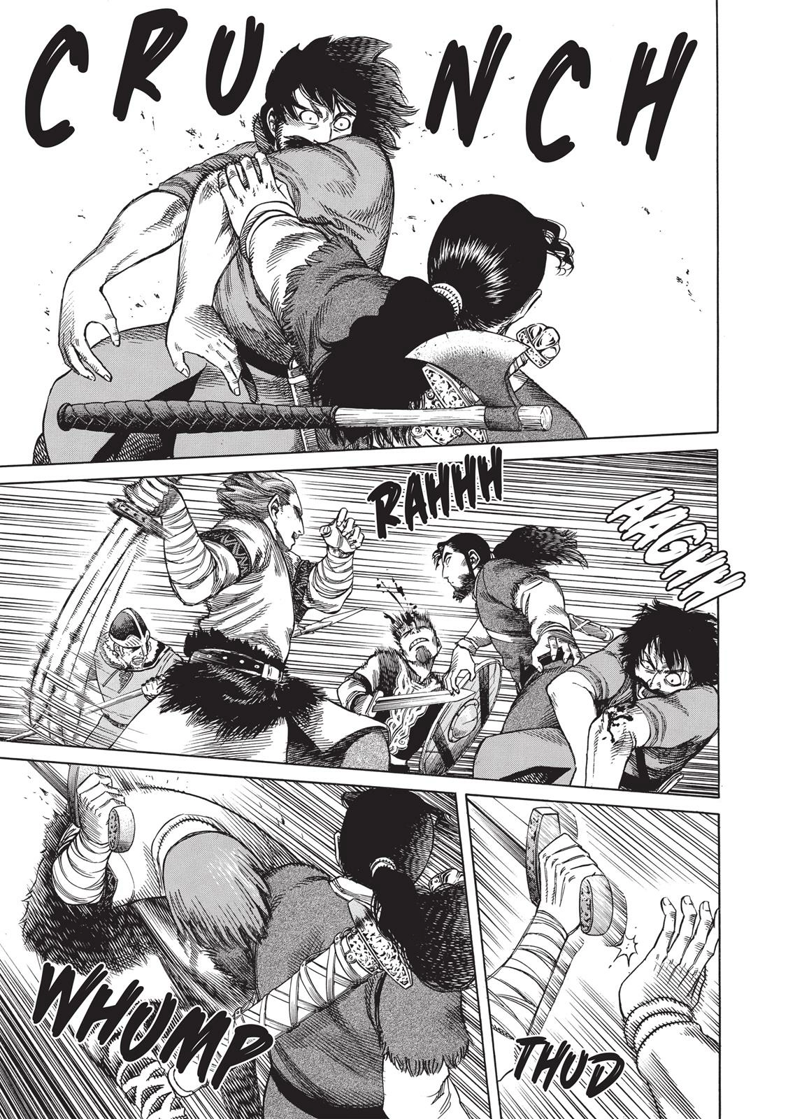 Read Vinland Saga (en) Manga Online