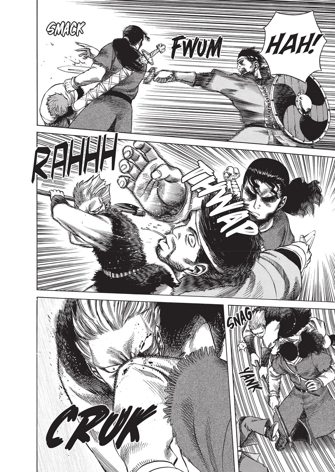 Read Vinland Saga (en) Manga Online