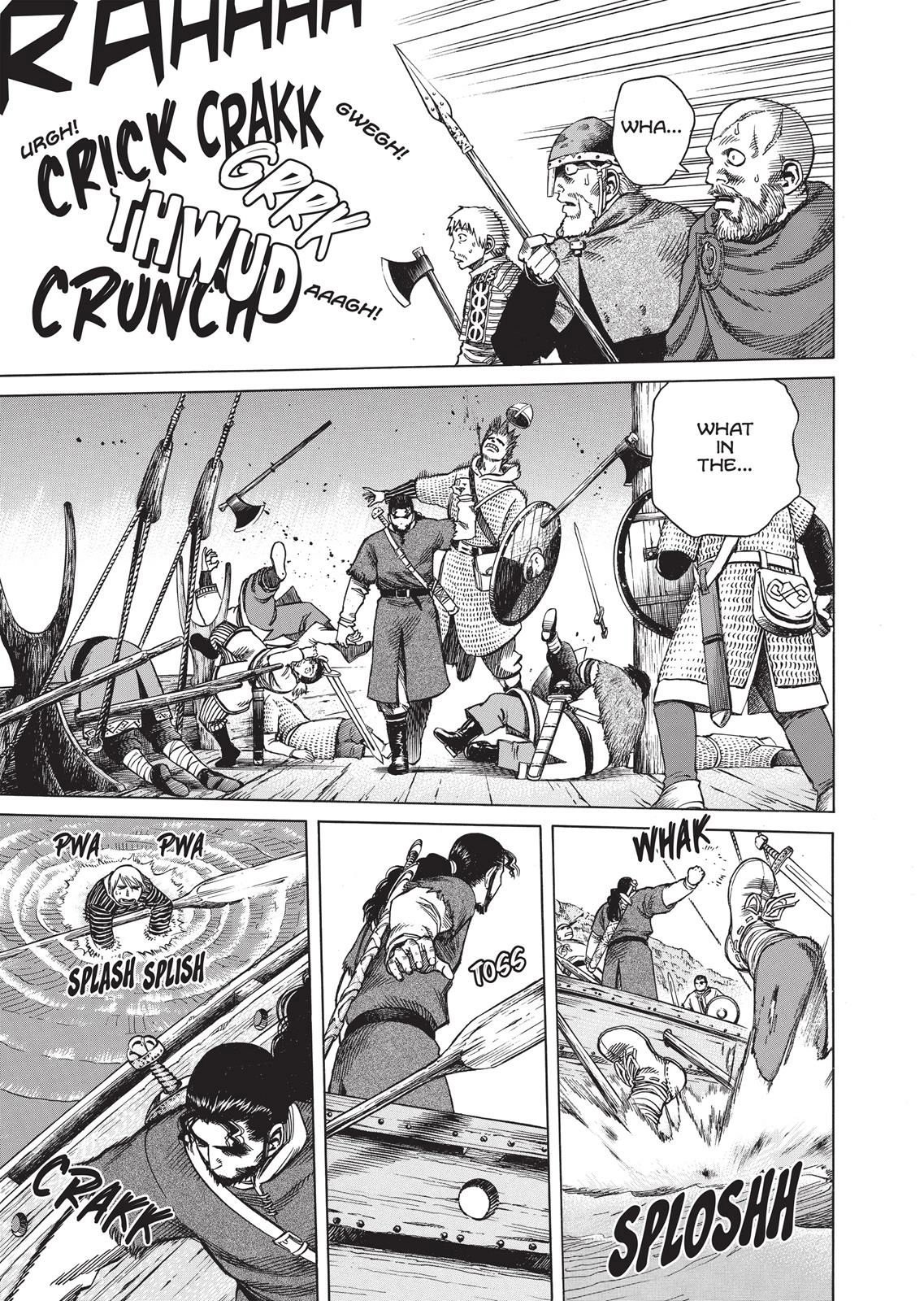 Read Vinland Saga (en) Manga Online