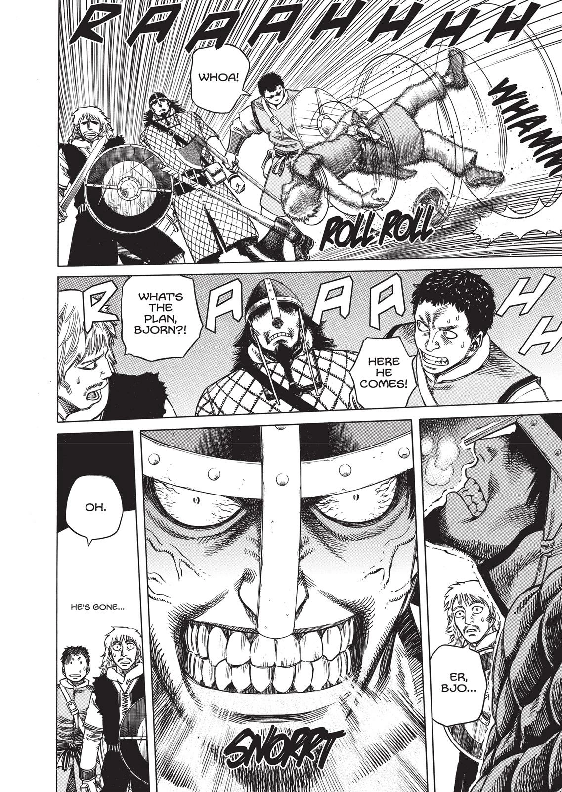 Read Vinland Saga (en) Manga Online