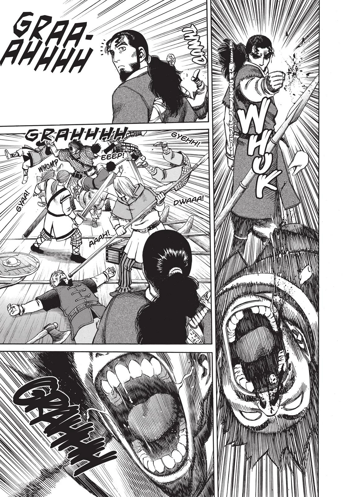Read Vinland Saga (en) Manga Online