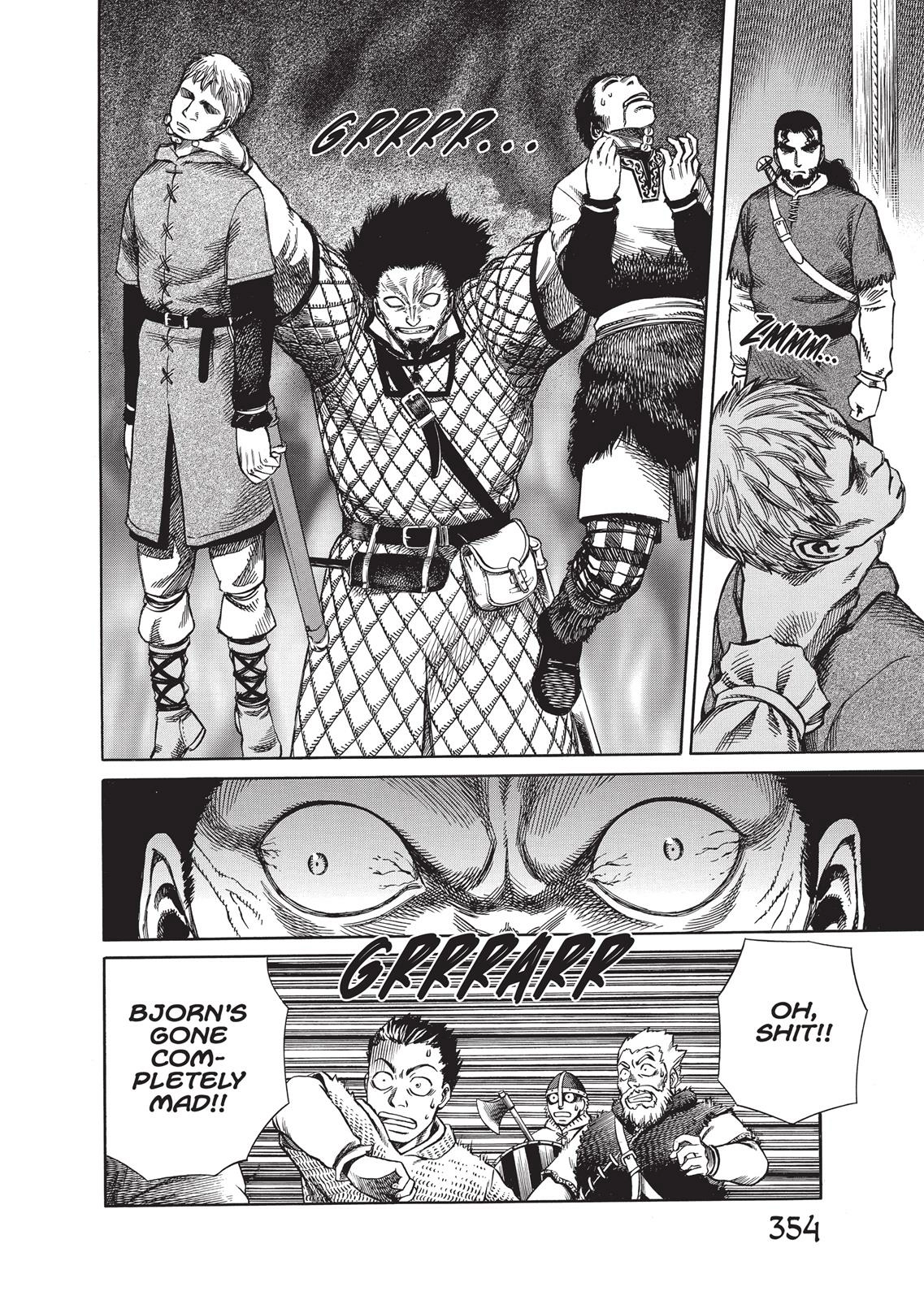 Read Vinland Saga (en) Manga Online