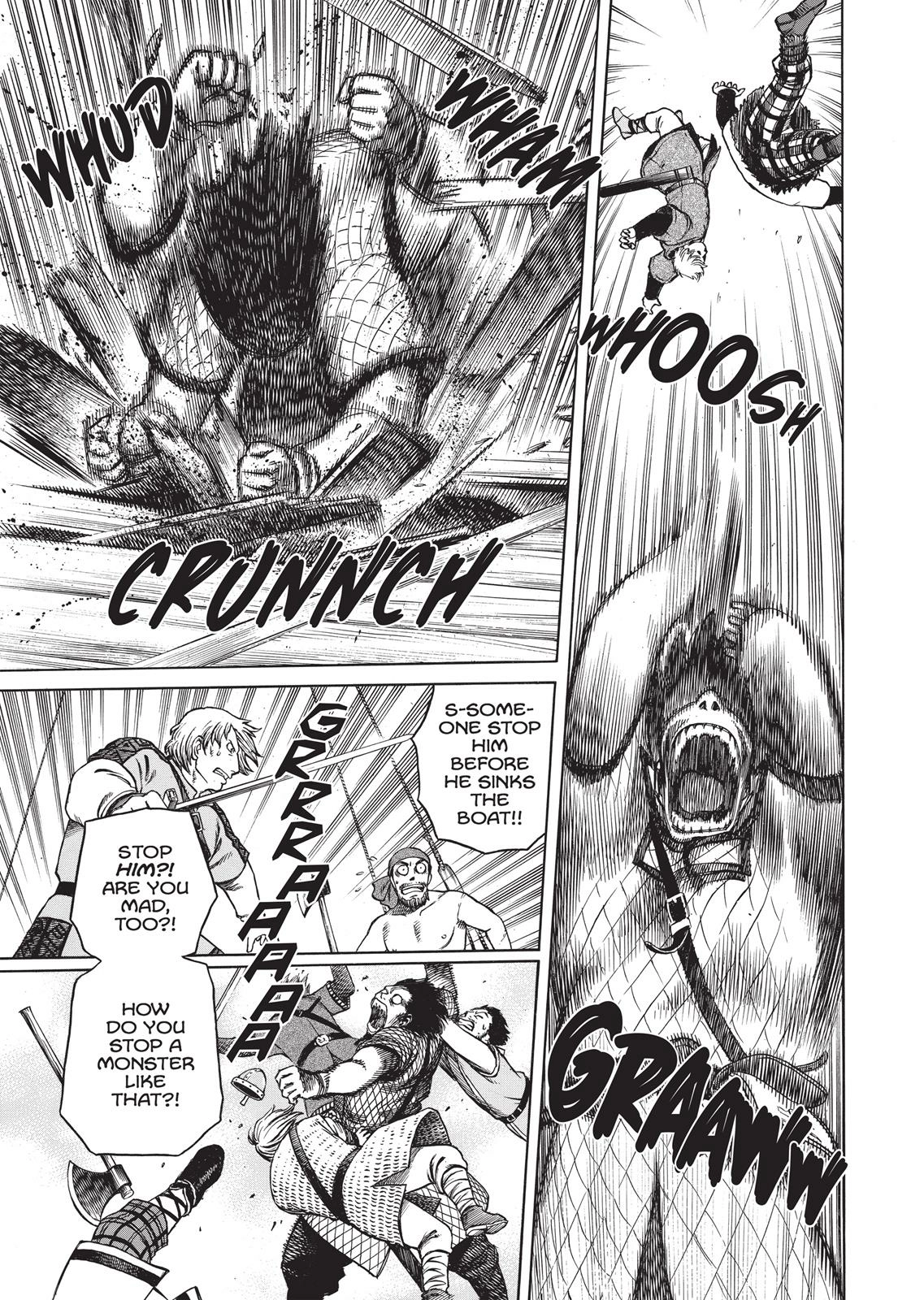 Read Vinland Saga (en) Manga Online