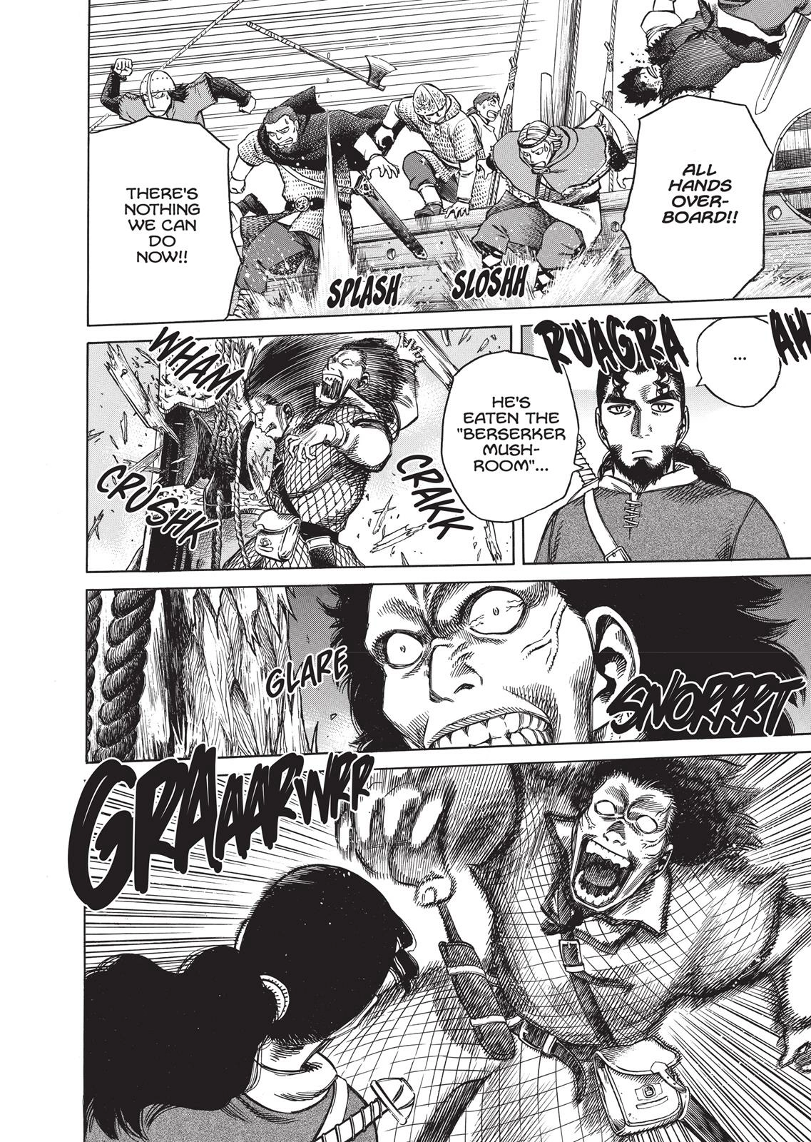 Read Vinland Saga (en) Manga Online