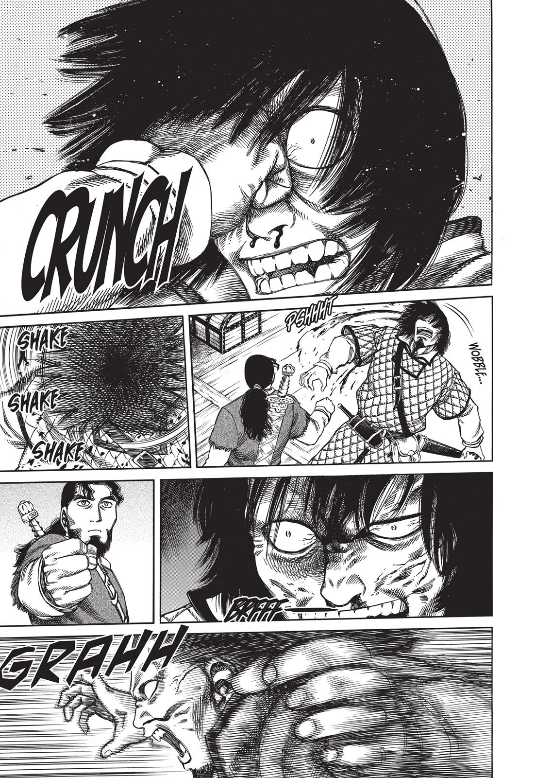 Read Vinland Saga (en) Manga Online