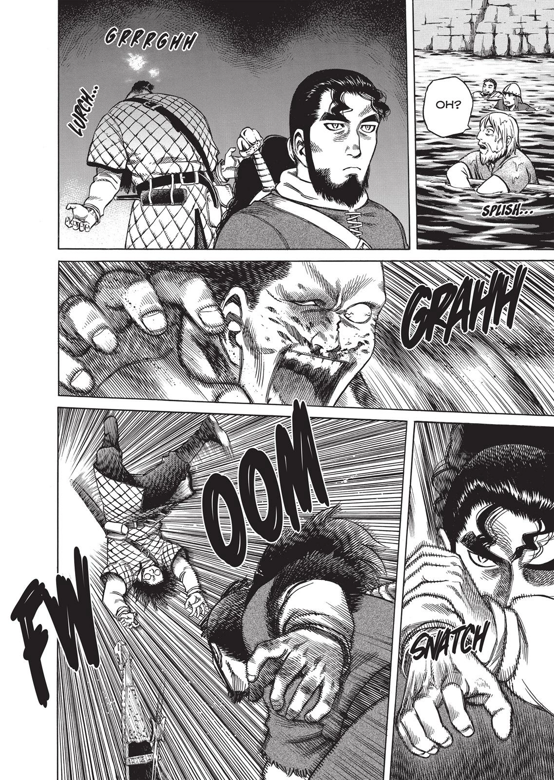 Read Vinland Saga (en) Manga Online