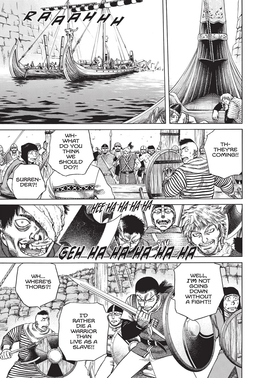 Read Vinland Saga (en) Manga Online