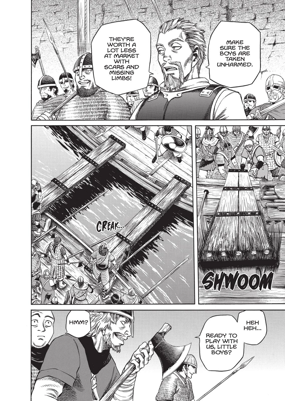 Read Vinland Saga (en) Manga Online