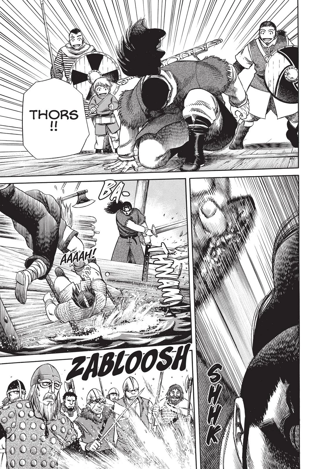 Read Vinland Saga (en) Manga Online