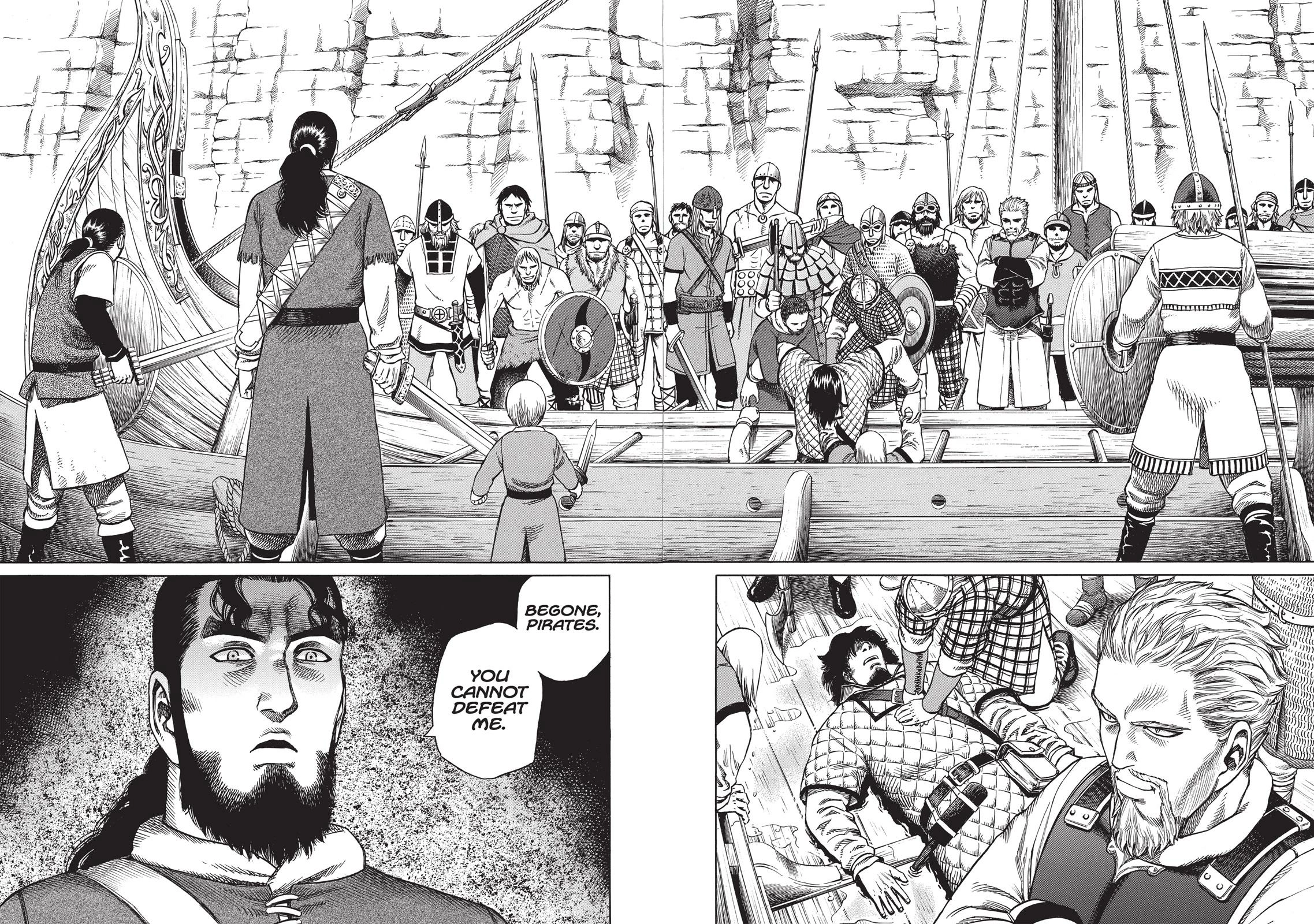 Read Vinland Saga (en) Manga Online