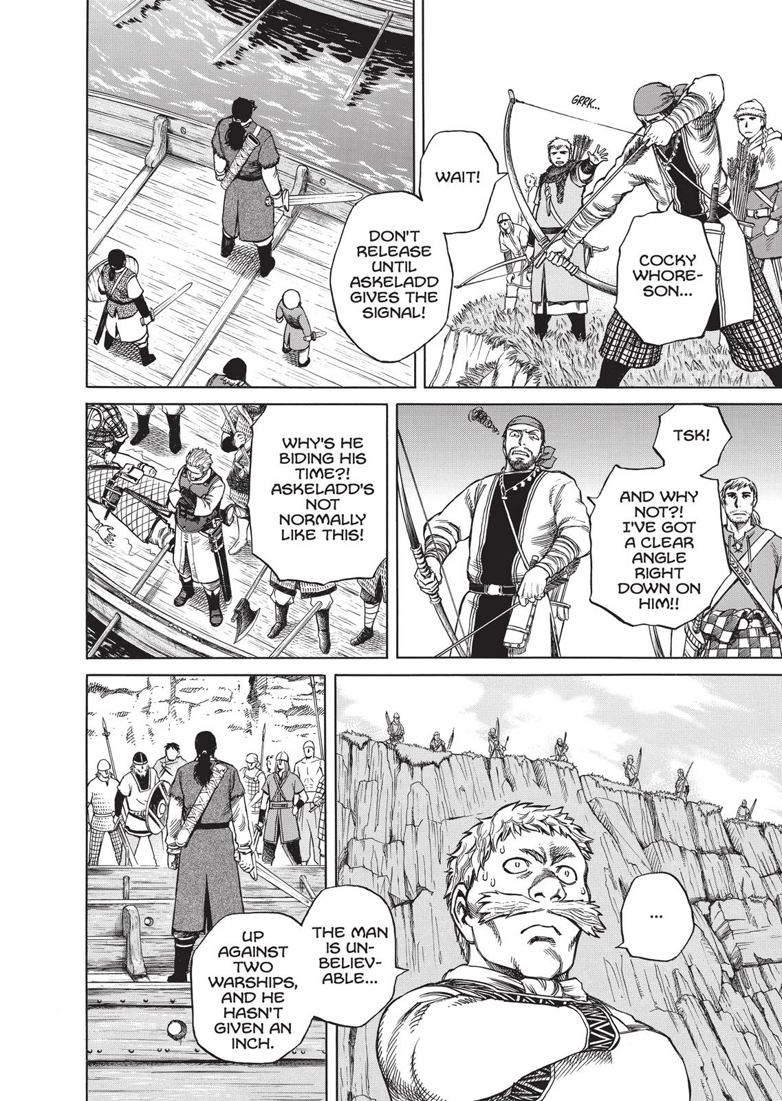 Read Vinland Saga (en) Manga Online