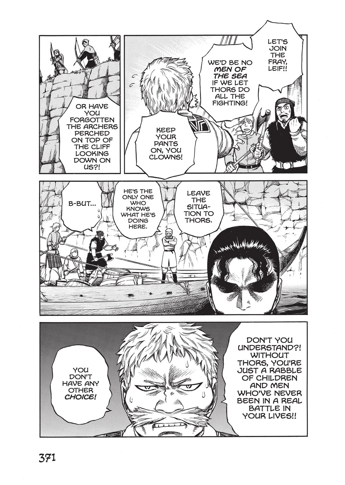 Read Vinland Saga (en) Manga Online