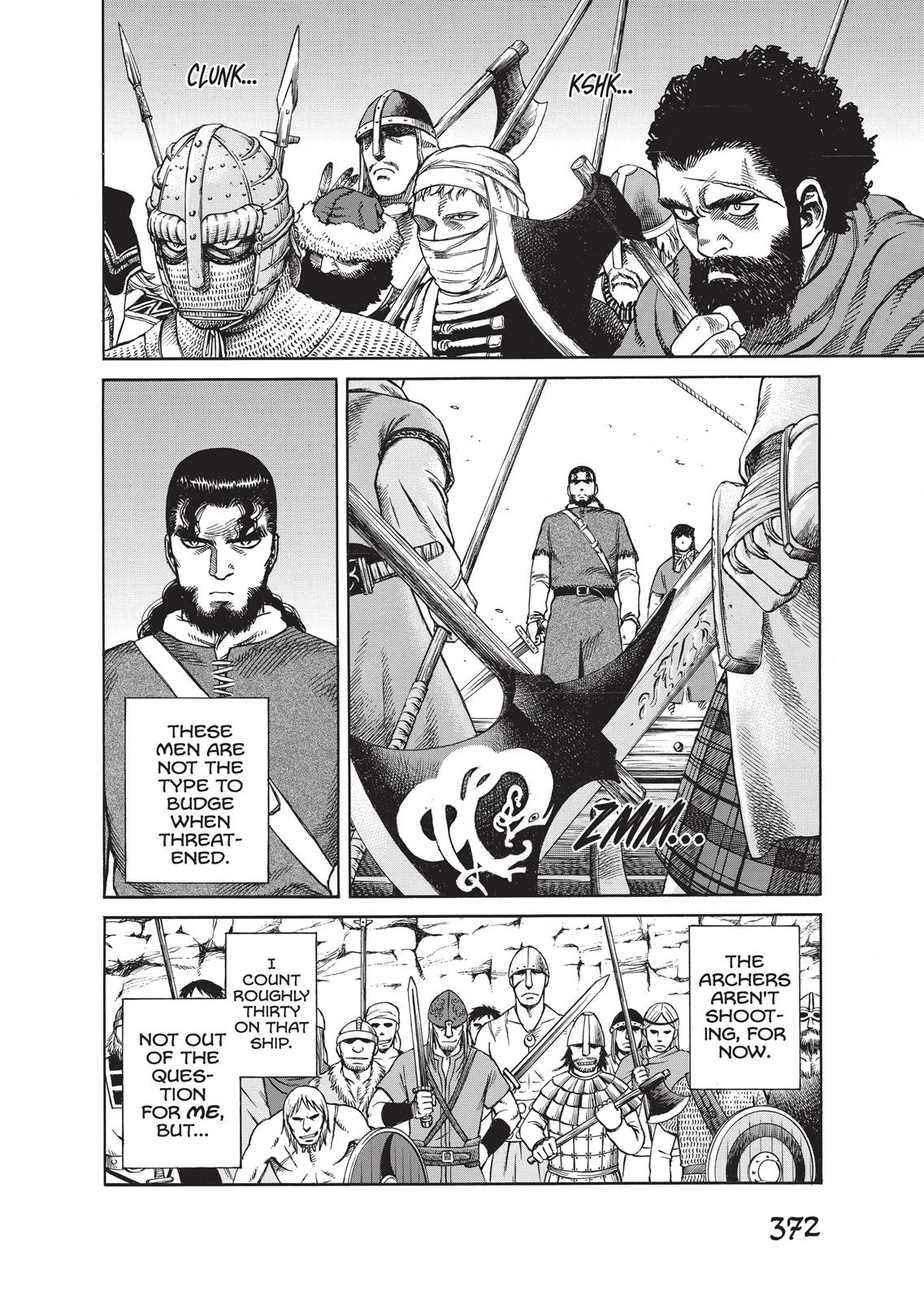 Read Vinland Saga (en) Manga Online