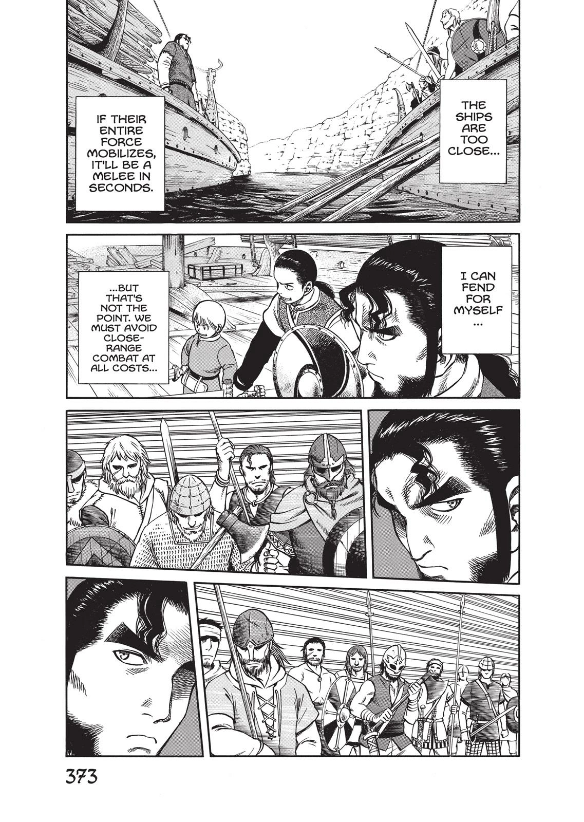 Read Vinland Saga (en) Manga Online