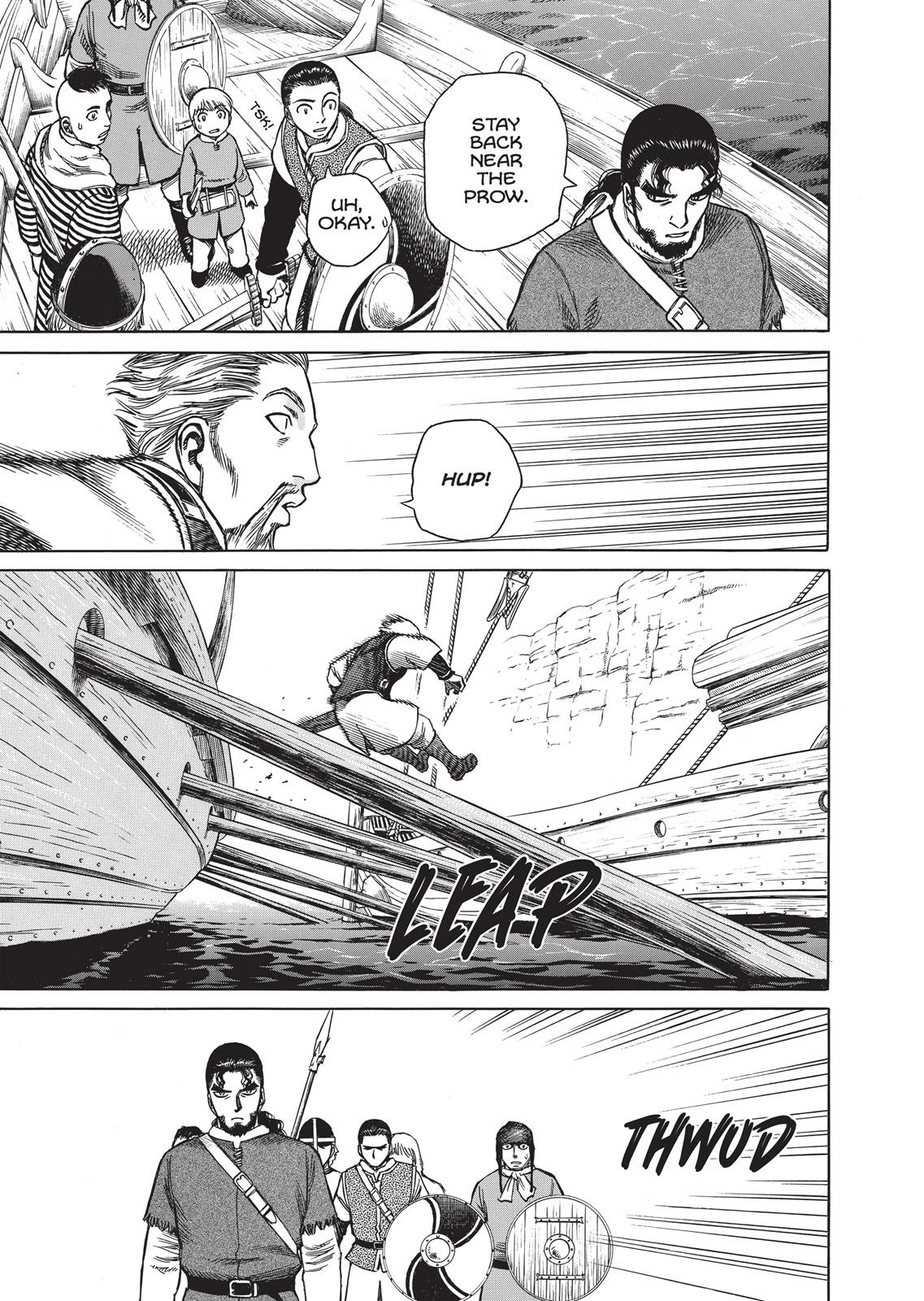 Read Vinland Saga (en) Manga Online