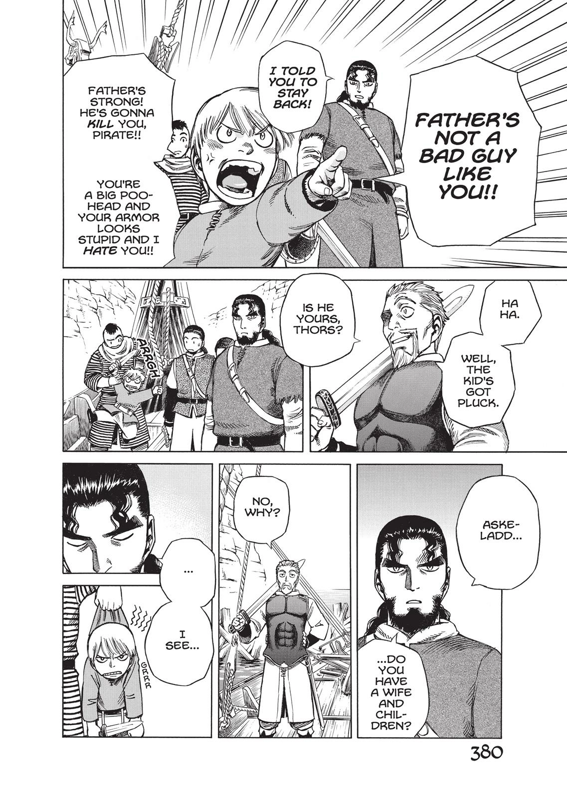 Read Vinland Saga (en) Manga Online