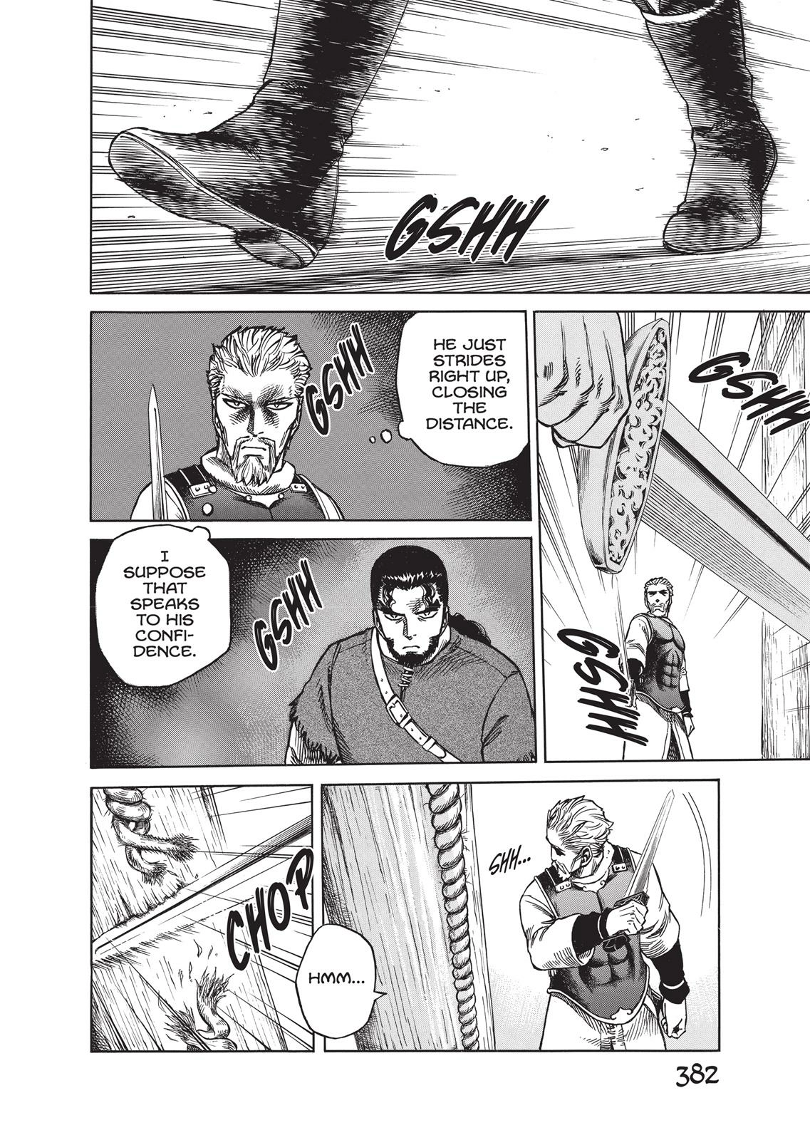 Read Vinland Saga (en) Manga Online