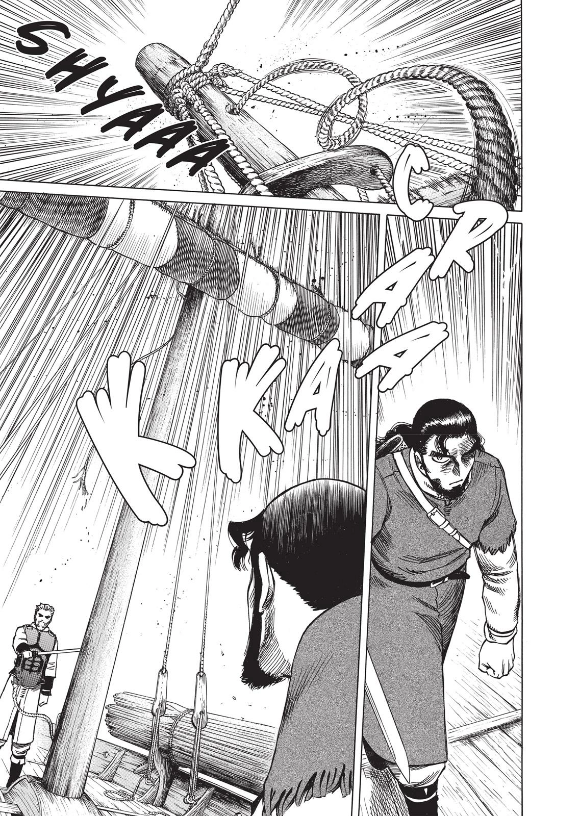 Read Vinland Saga (en) Manga Online