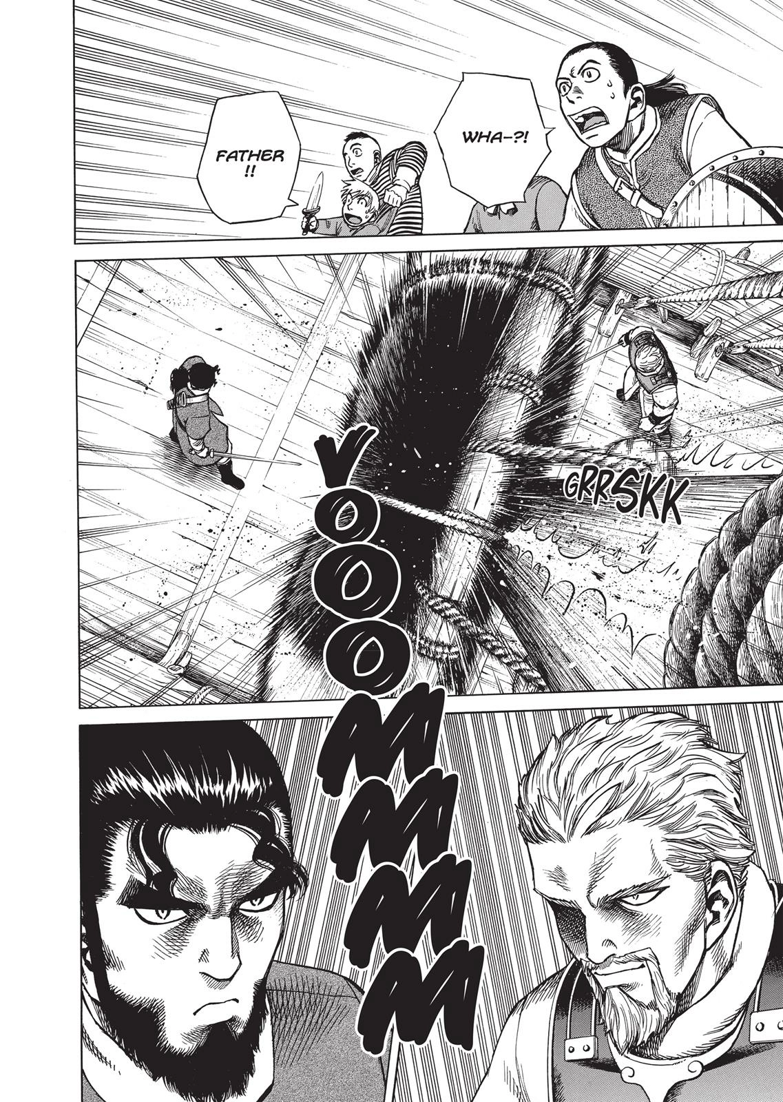 Read Vinland Saga (en) Manga Online