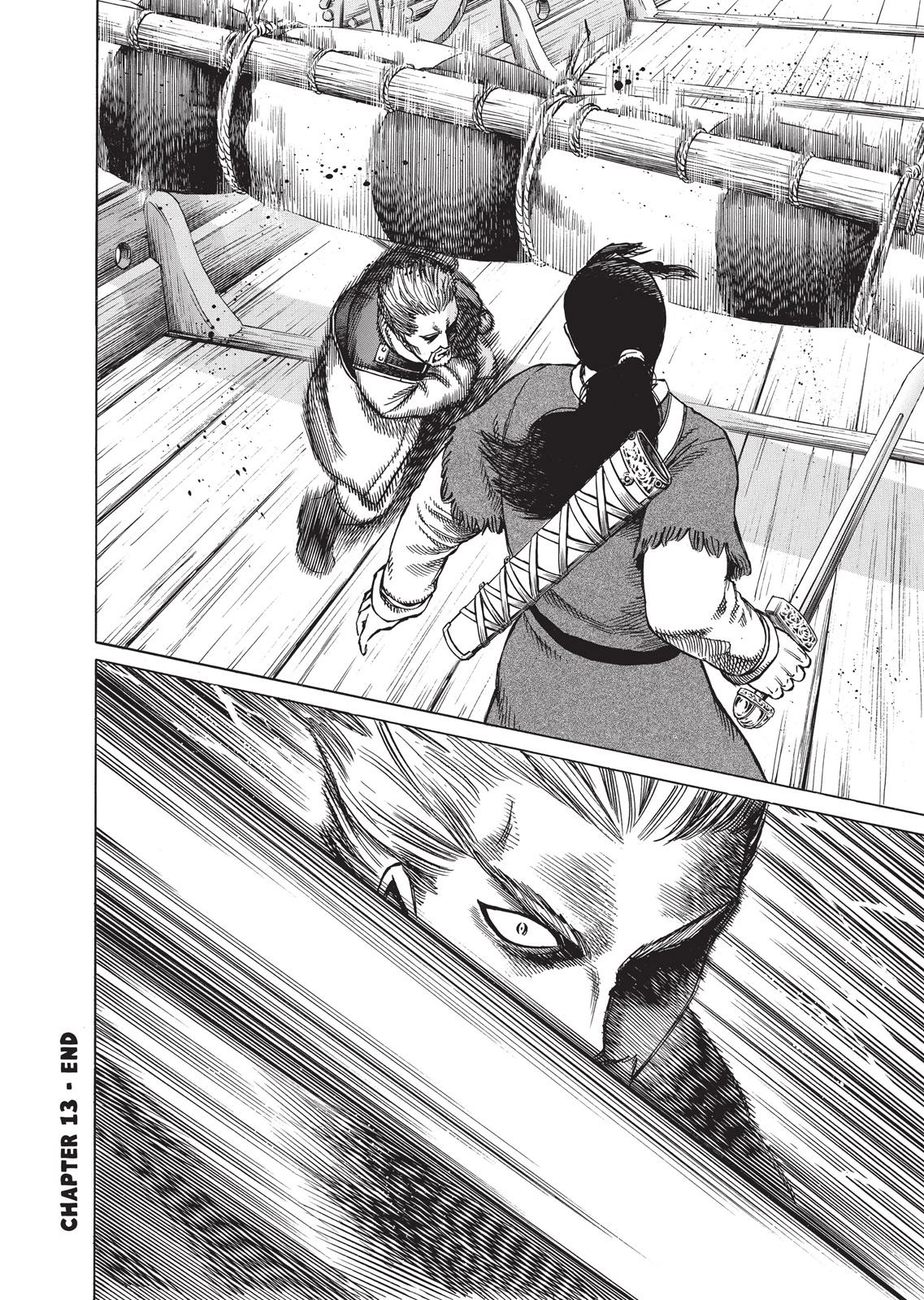 Read Vinland Saga (en) Manga Online