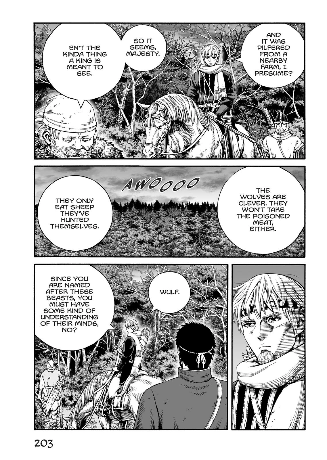 Read Vinland Saga (en) Manga Online