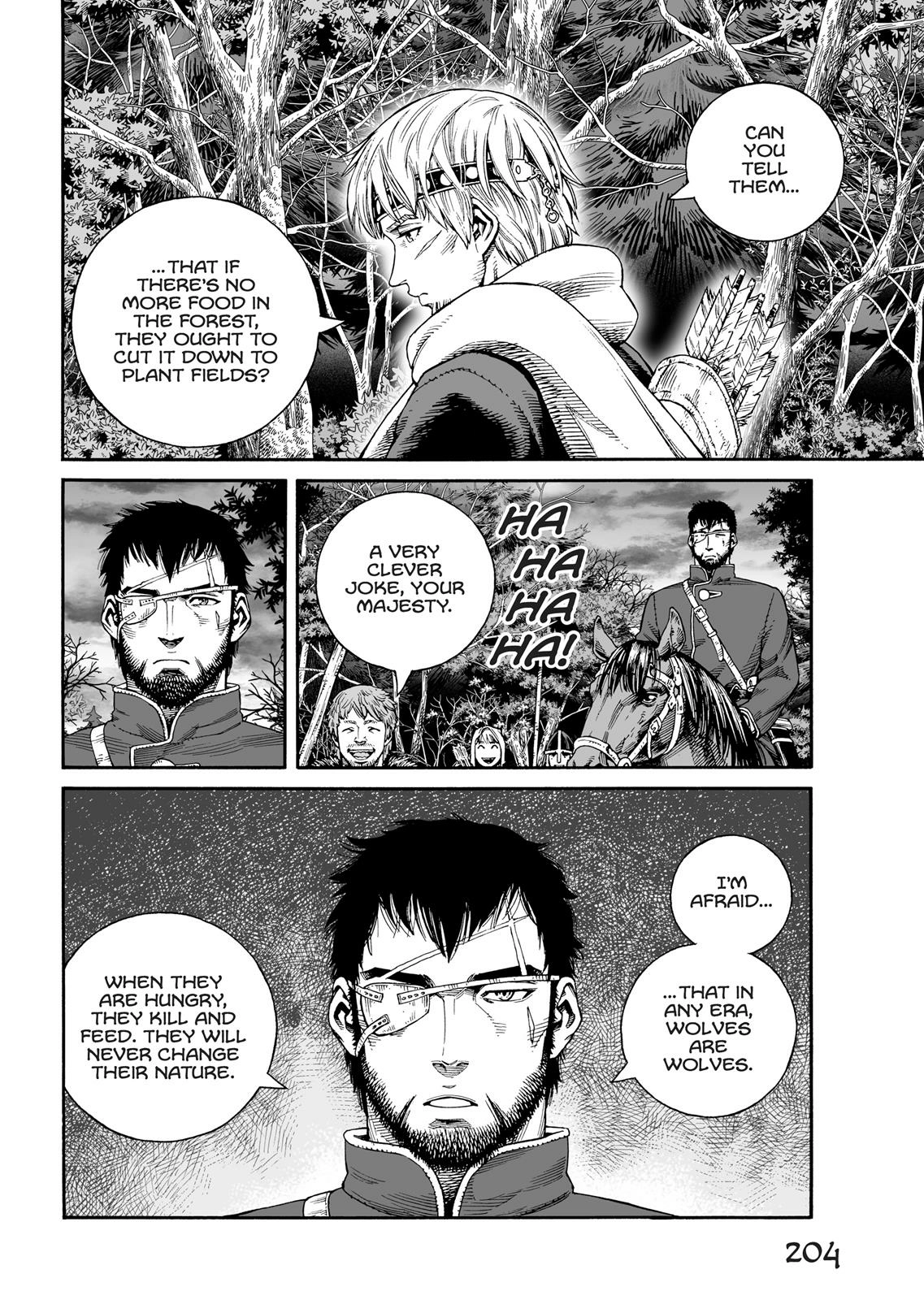 Read Vinland Saga (en) Manga Online