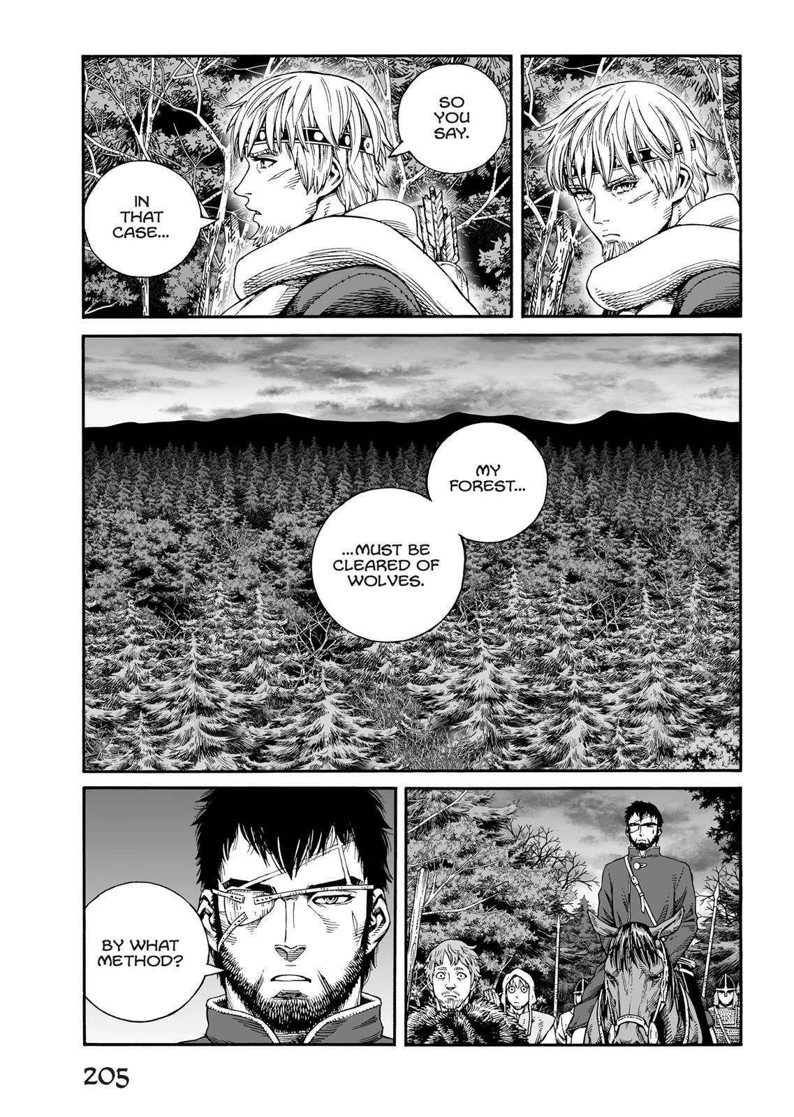 Read Vinland Saga (en) Manga Online